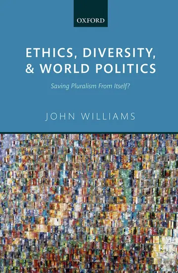 Cover of Ethics, Diversity, and World Politics