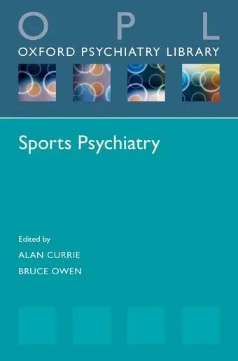 Cover of Sports Psychiatry