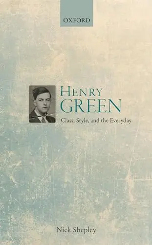 Cover of Henry Green