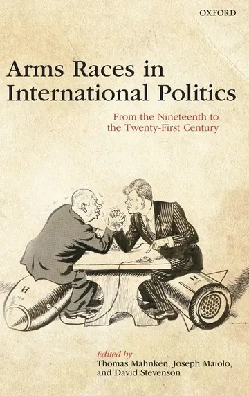 Cover of Arms Races in International Politics