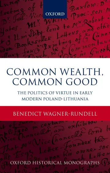 Cover of Common Wealth, Common Good