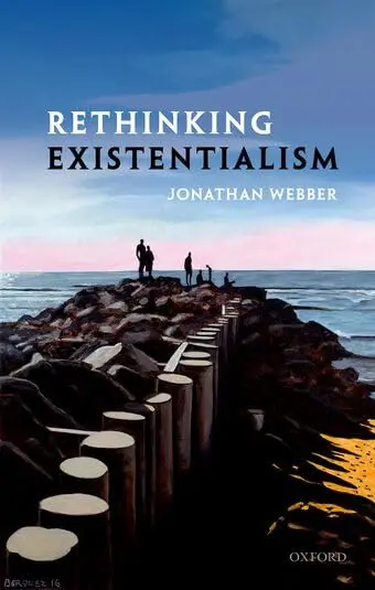 Cover of Rethinking Existentialism
