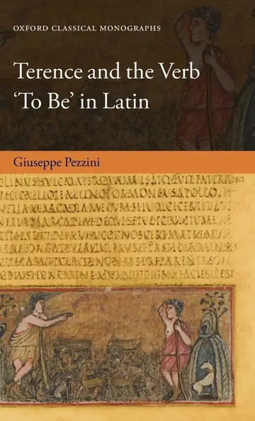 Cover of Terence and the Verb 'to Be' in Latin