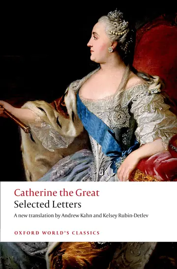 Cover of Catherine the Great