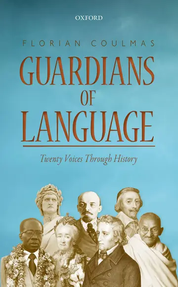 Cover of Guardians of Language