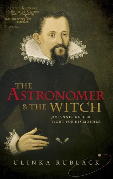 Cover of The Astronomer and the Witch