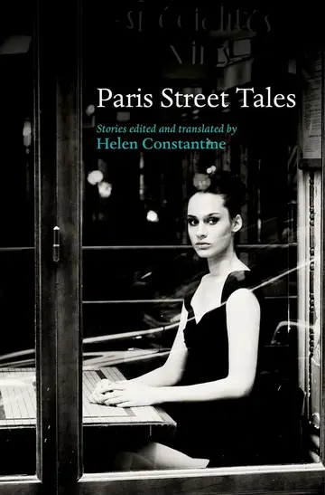 Cover of Paris Street Tales