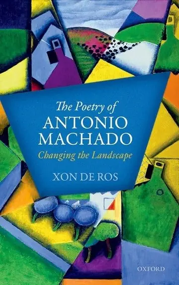Cover of The Poetry of Antonio Machado