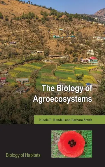 Cover of The Biology of Agroecosystems