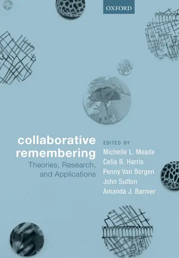 Cover of Collaborative Remembering