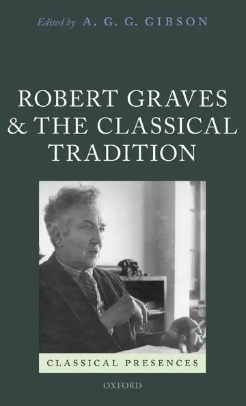 Cover of Robert Graves and the Classical Tradition
