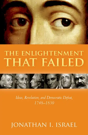 Cover of The Enlightenment That Failed
