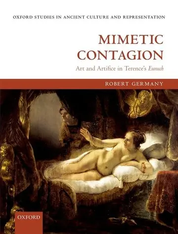 Cover of Mimetic Contagion