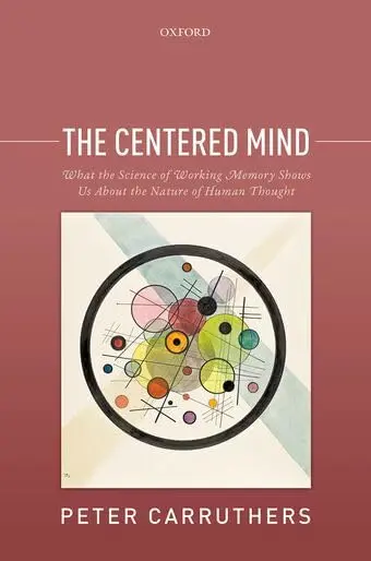 Cover of The Centered Mind