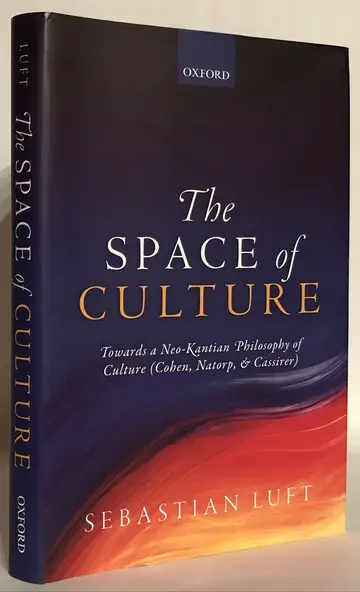 Cover of The Space of Culture
