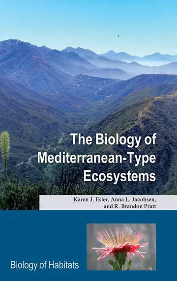 Cover of The Biology of Mediterranean-Type Ecosystems