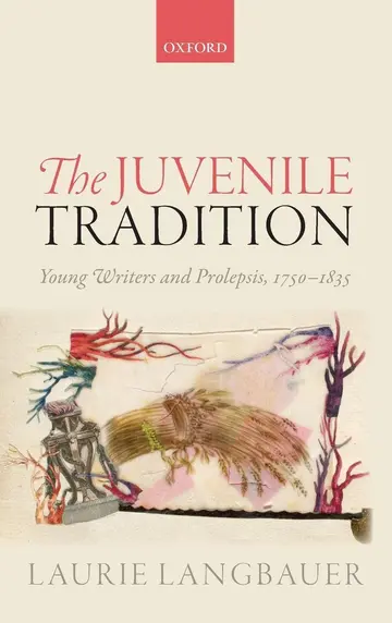 Cover of The Juvenile Tradition
