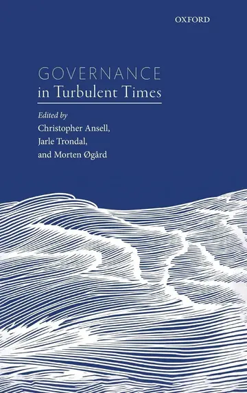 Cover of Governance in Turbulent Times