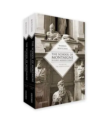 Cover of The School of Montaigne in Early Modern Europe