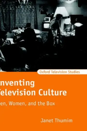 Cover of Inventing Television Culture