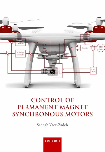 Cover of Control of Permanent Magnet Synchronous Motors