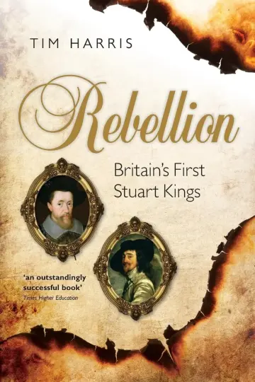 Cover of Rebellion