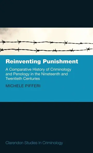 Cover of Reinventing Punishment