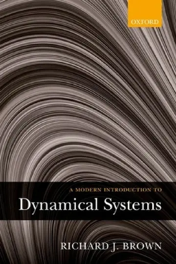 Cover of A Modern Introduction to Dynamical Systems
