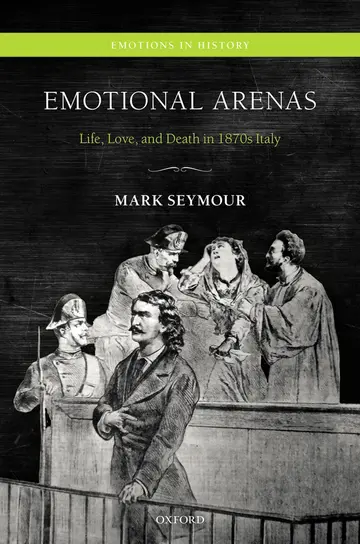 Cover of Emotional Arenas