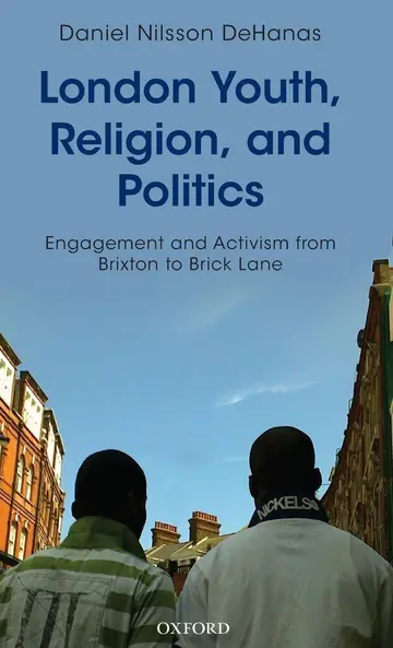 Cover of London Youth Relig Politics C