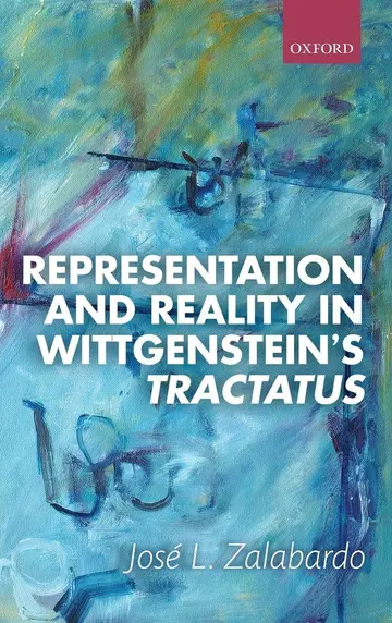 Cover of Representation and Reality in Wittgenstein's Tractatus