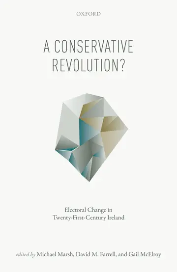 Cover of A Conservative Revolution?