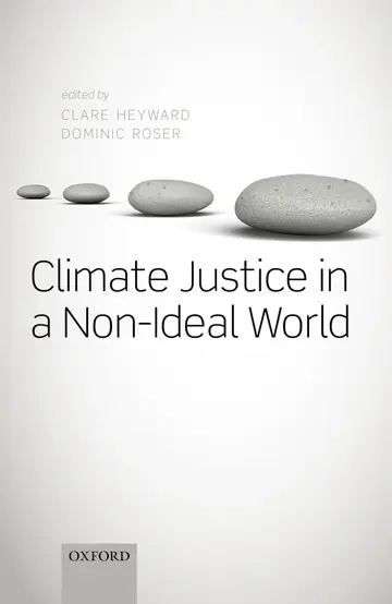 Cover of Climate Justice in a Non-Ideal World