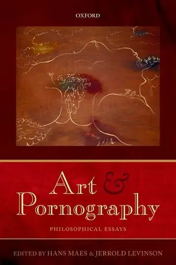 Cover of Art and Pornography