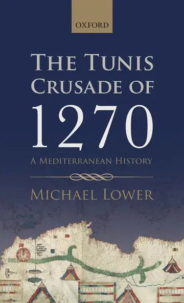 Cover of The Tunis Crusade of 1270