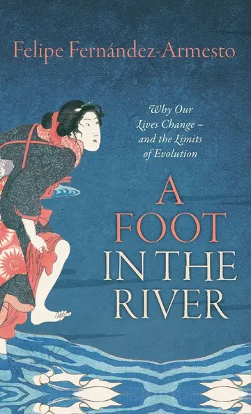 Cover of A Foot in the River