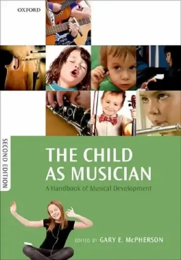Cover of Child as Musician 2e C