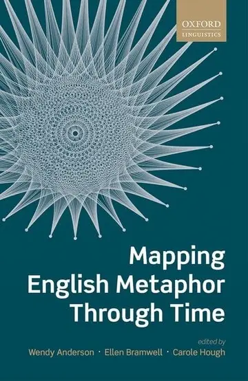Cover of Mapping English Metaphor Through Time