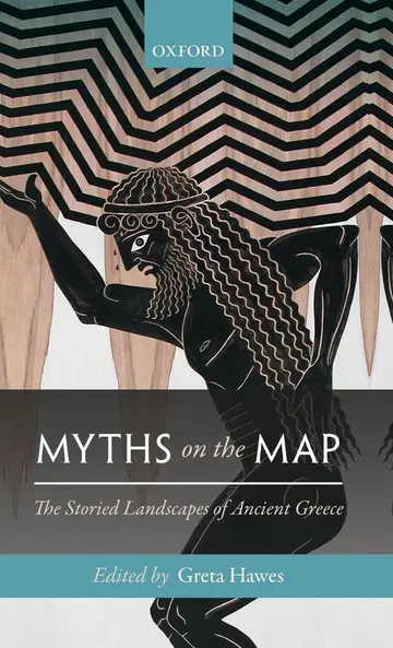 Cover of Myths on the Map
