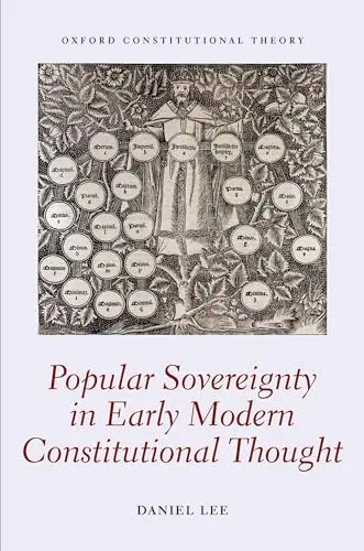 Cover of Popular Sovereignty in Early Modern Constitutional Thought