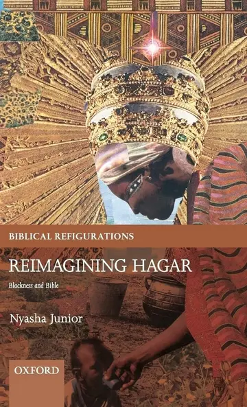 Cover of Reimagining Hagar
