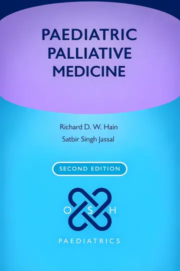 Cover of Paediatric Palliative Medicine