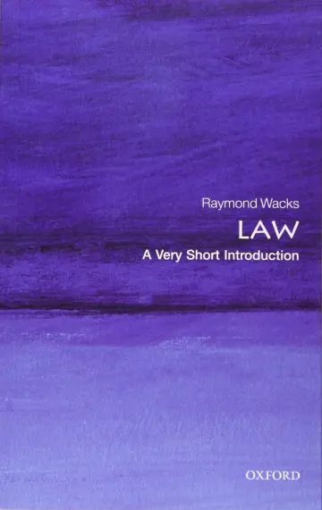 Cover of Law
