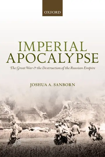Cover of Imperial Apocalypse