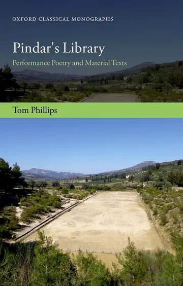 Cover of Pindar's Library