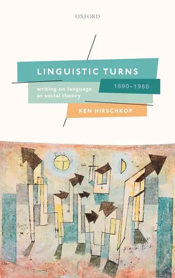 Cover of Linguistic Turns, 1890-1950