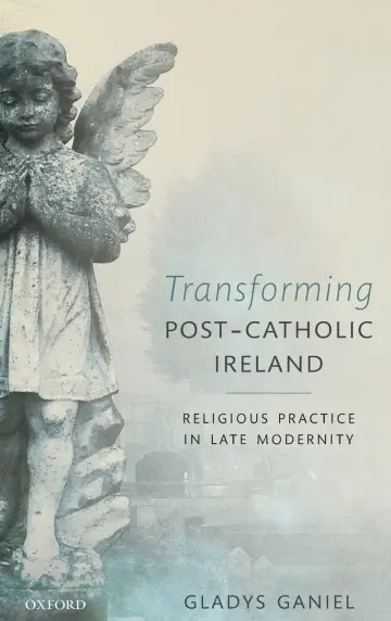 Cover of Transforming Post-Catholic Ireland