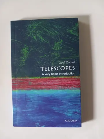 Cover of Telescopes