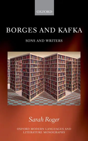 Cover of Borges and Kafka