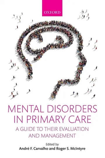 Cover of Mental Disorders in Primary Care